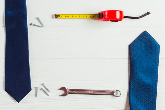 fathers-day-composition-with-ties-tools